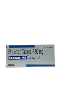 Etozox 90mg Tablet